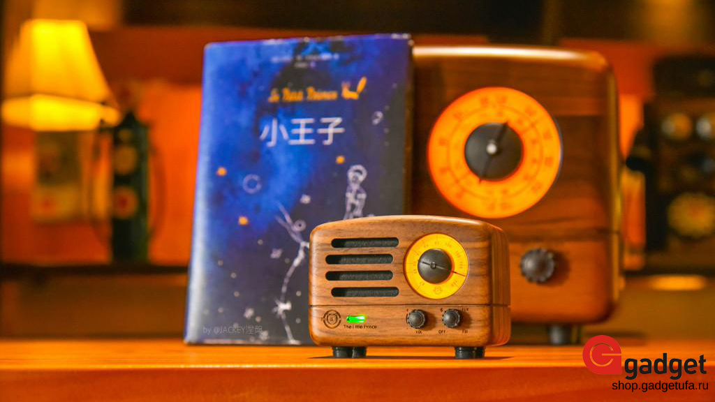 Little Prince FM Portable Speaker, акустика, портативная колонка, колонка купить, подарки на новый год, новогодний подарок, хороший подарок