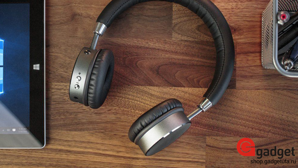Satechi Bluetooth Aluminum Wireless Headphones в уфе купить, беспроводные наушники, купить наушники, блютуз наушники, беспроводной наушник