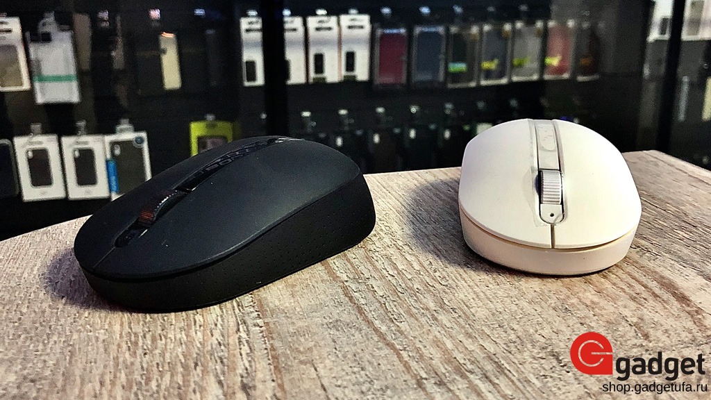 Беспроводная мышь Xiaomi MIIIW Wireless Office Mouse