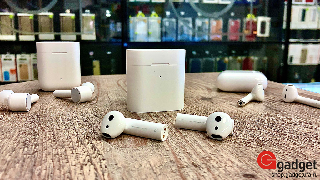 AirDots Pro 2, купить в уфе, гаджетуфа, apple airpods 2, Apple AirPods 2 купить в уфе, купить недорогие наушники, купить Xiaomi air dots pro 2, купить наушни