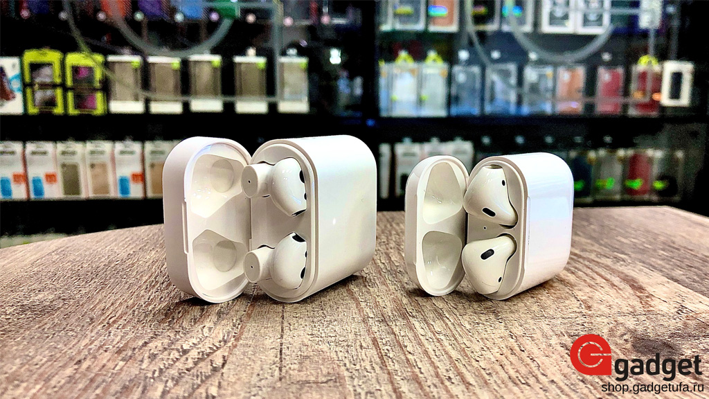 AirDots Pro 2, купить в уфе, гаджетуфа, apple airpods 2, беспроводные наушники, купить наушники, купить беспроводные наушники, купить наушники в уфе