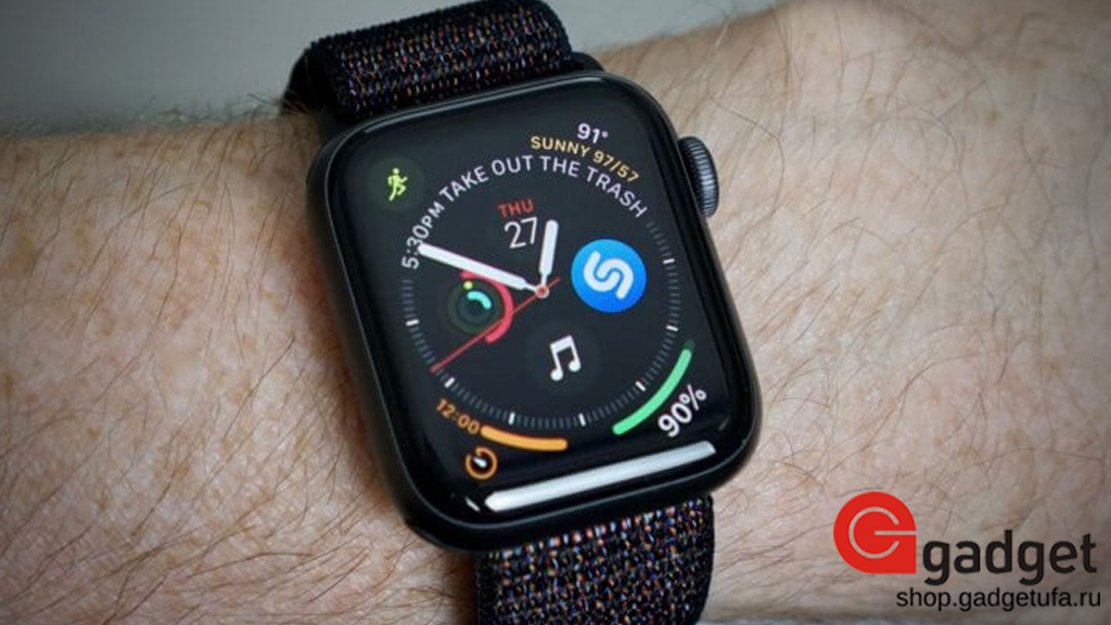 apple watch 5 дизайн, Apple Watch 4, Apple Watch Series 4, Series 4 купить в Уфе, Apple Watch, умные часы, Apple, купить в уфе