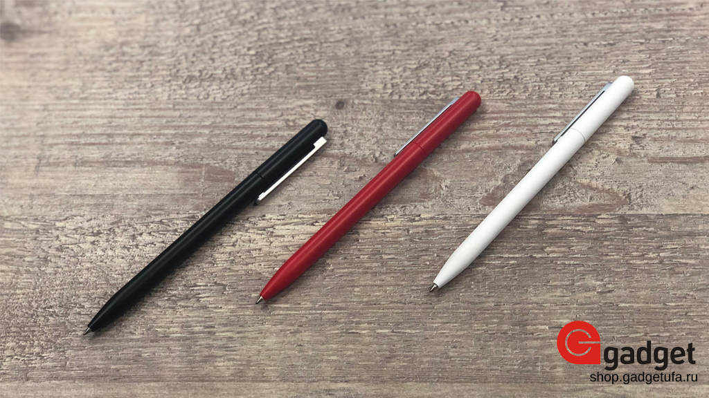 Набор ручек Xiaomi, 1 сентября не за горами, купить шариковую ручку, Xiaomi, купить в Уфе, для школьников