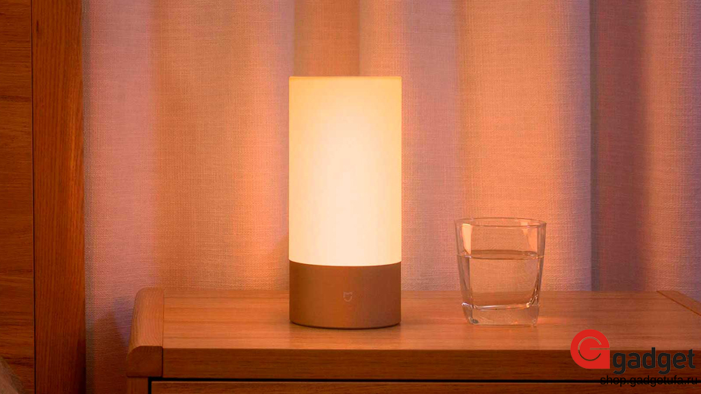 Mijia Bedside Lamp, 8 марта, 8 март подарок, что подарить на 8 марта, подарки на 8 марта, женщина подарок, купить подарок, оригинальный подарок, купить в уфе