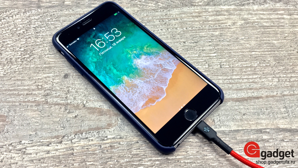 купить кабель ZMI MFI cable для iPhone, кабель, купить в уфе, lightning, зарядка айфон, usb провод, купить недорого зарядку для iphone, iPhone X