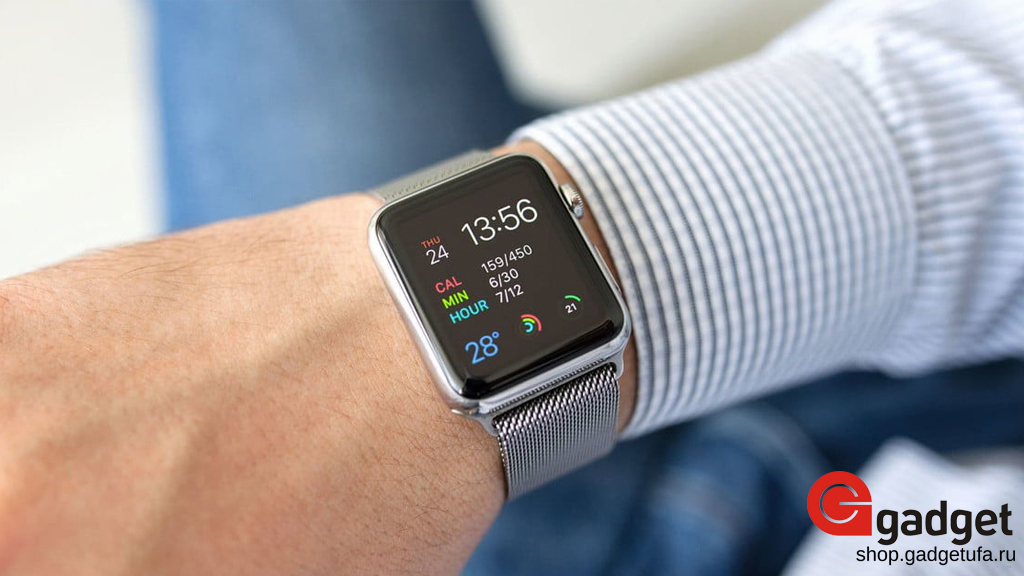 Apple Watch Series 4, apple watch, apple watch series, умный часы, watch, smart watch, apple watch series 4, iphone x, купить в уфе
