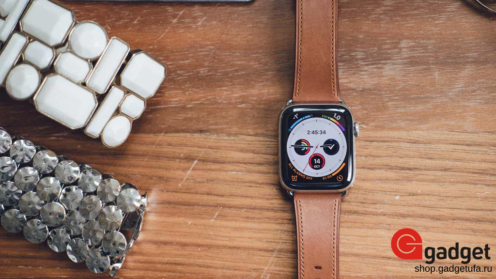 Apple Watch Series 4 в уфе купить, apple watch, apple watch series, умный ч...