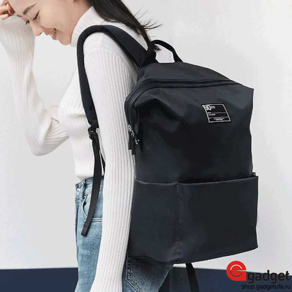 Купить в Уфе Xiaomi 90 points Lecturer Casual backpack, Новый рюкзак от компании Xiaomi, Купить 90 points Lecturer Casual backpack, купить в уфе