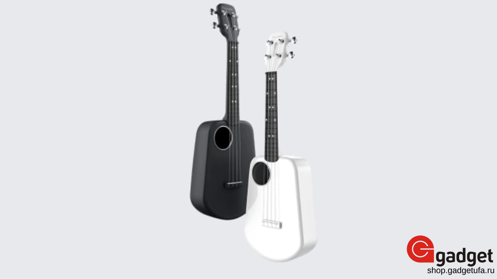 Populele Smart Ukulele 2, укулеле, гитара купить, купить в уфе, купить недорого, умное укулеле