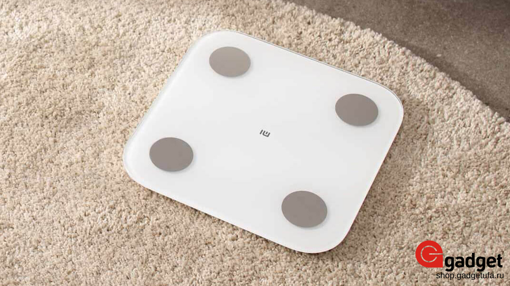 Xiaomi Mi Body Composition Scale 2 NUN4049CN