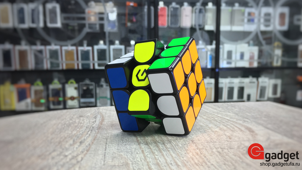 кубик рубика Xiaomi Giiker Super Cube I3S, умные игрушки, рубик, кубик рубик, купить в уфе, новинка от Xiaomi, гаджет Уфа