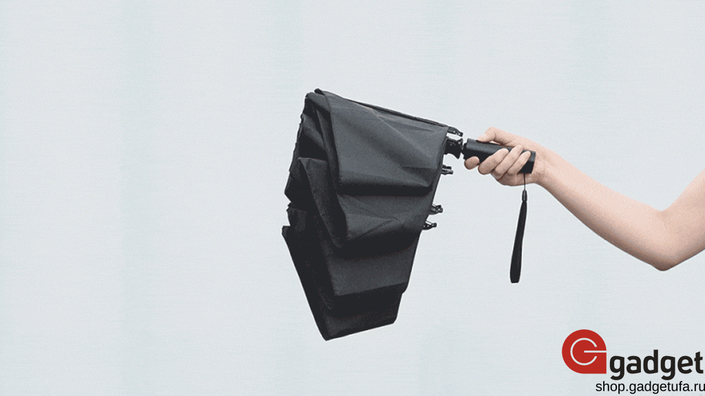 Xiaomi 90 points automatic umbrella with led