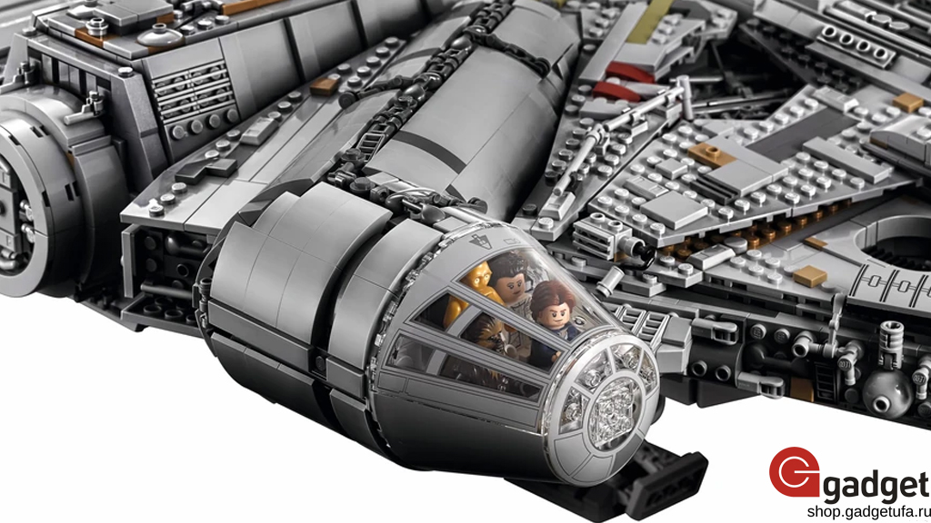 Конструктор LEGO Star Wars 75192 UCS Тысячелетний сокол 4, конструктор купить, лего купить в уфе, конструктор Lego купить 
