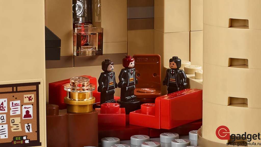 Конструктор LEGO Harry Potter 71043 - Замок Хогвартс 1