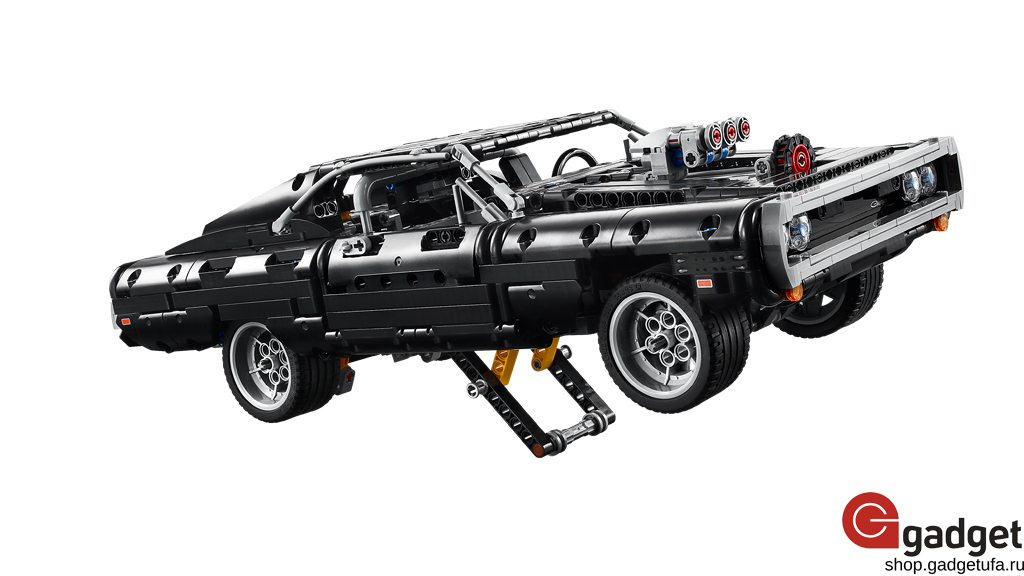 Конструктор LEGO Technic 42111 - DOM Dodge Charger 1