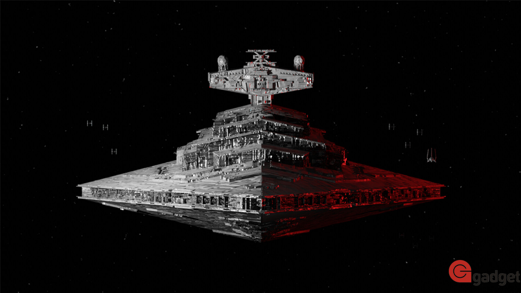 Конструктор LEGO Star Wars 75252 - Имперский звездный разрушитель 5,конструктор купить, лего купить в уфе