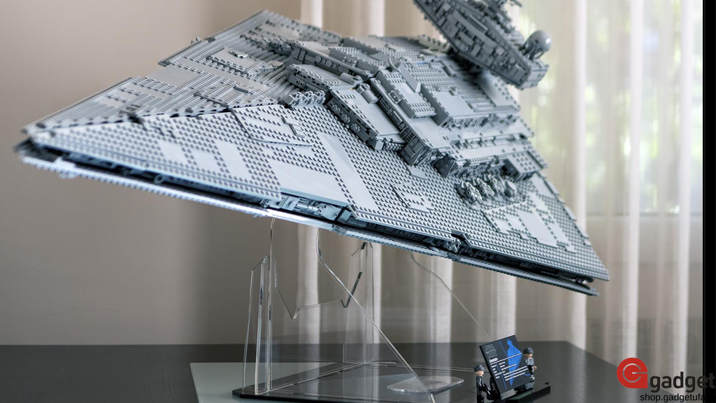 Конструктор LEGO Star Wars 75252 - Имперский звездный разрушитель 5,конструктор купить, лего купить в уфе