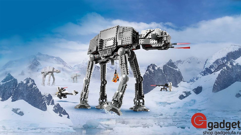 купить конструктор Lego Star Wars 4, LEGO Star Wars 75288, лего конструктор купить, купить lego в уфе, лего цена уфа, купить в уфе, купить конструктор лего в уфе