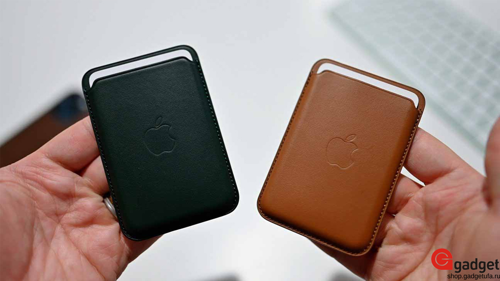 Apple Leather Wallet MagSafe для iPhone 5, Apple Leather Wallet MagSafe 2, Apple Leather Wallet MagSafe 2 цена, кошелек Apple Leather Wallet 2