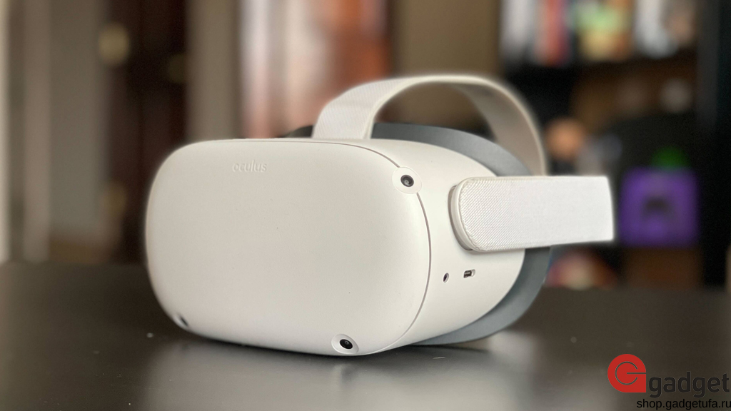 Oculus Quest 2 Advanced All-In-One VR Gaming 2