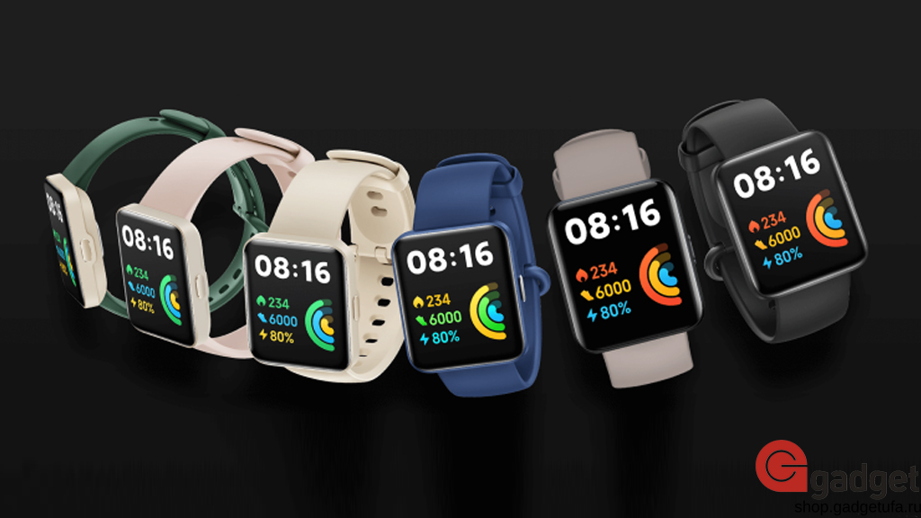 Смарт часы Redmi Watch 2 Lite 7, смарт часы xiaomi купить, Redmi Watch 2 Lite цена ,Redmi Watch 2 Lite купить, часы Xiaomi