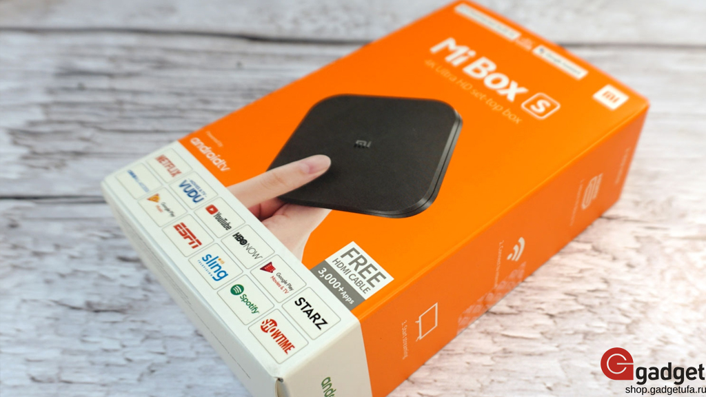 xiaomi mi box, ТВ приставка Xiaomi, купить тв приставку, купить смарт тв, смарт тв купить, тв приставка купить, 2