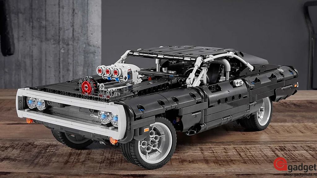 Конструктор LEGO Technic и Creator, LEGO Technic 42111 - DOM Dodge Charger, Lego купить, магазин lego, купить lego 