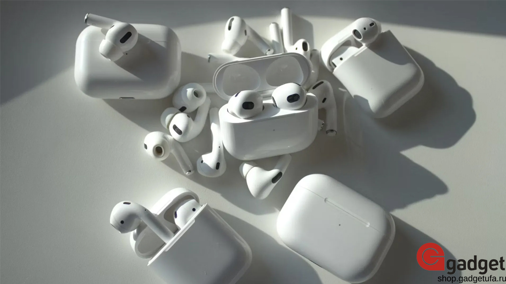 AirPods 4, AirPods 4 цена, AirPods 4 купить, AirPods 4 дата выхода, когда выйдут AirPods 4, наушники AirPods 4 1