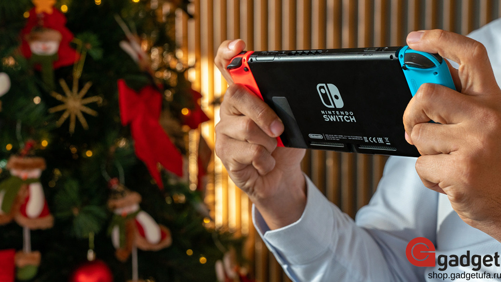 подарок детям, Nintendo, что подарить ребенку на новый год, подарок ребенку на новый год, что купить на новый год ребенку, что подарить детям на новый 
