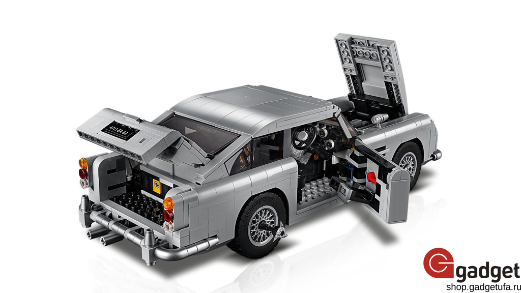 Конструктор LEGO Creator 10262 - Джеймс Бонд Aston Martin DB5 3, где купить lego, купить lego в уфе