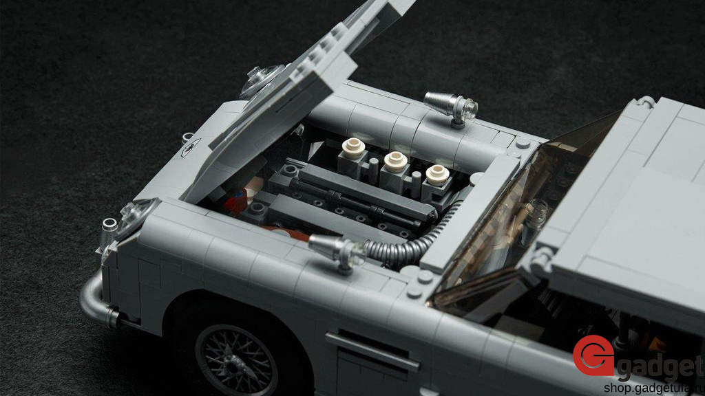 Конструктор LEGO Creator 10262 - Джеймс Бонд Aston Martin DB5 3, где купить lego, купить lego в уфе