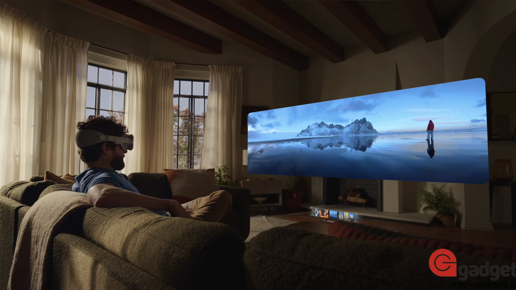 apple vision pro 5, гарнитура ARVR, дополненная реальность, виртуальная реальность, пространственный компьютер, Digital Crown