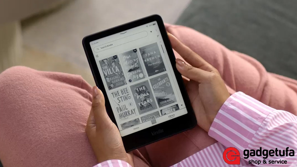 купить Amazon Kindle в Уфе, электронная книга Kindle, купить в Уфе Kindle, Kindle Paperwhite, Kindle 2022, Kindle для чтения, электронная книга купить в уфе