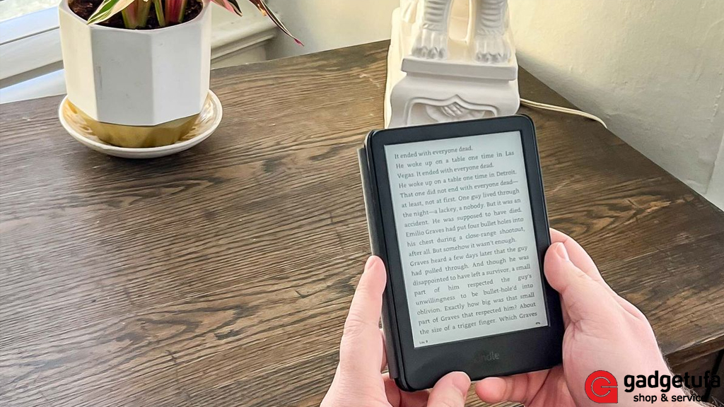 купить Amazon Kindle в Уфе, электронная книга Kindle, купить в Уфе Kindle, Kindle Paperwhite, Kindle 2022, Kindle для чтения, электронная книга купить в уфе