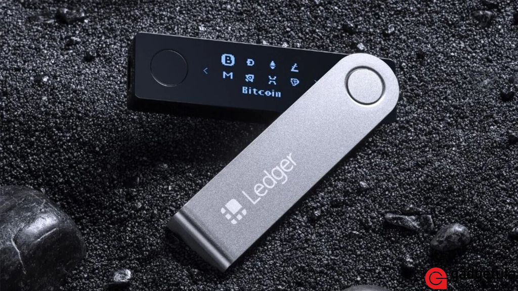 Ledger Nano X 3