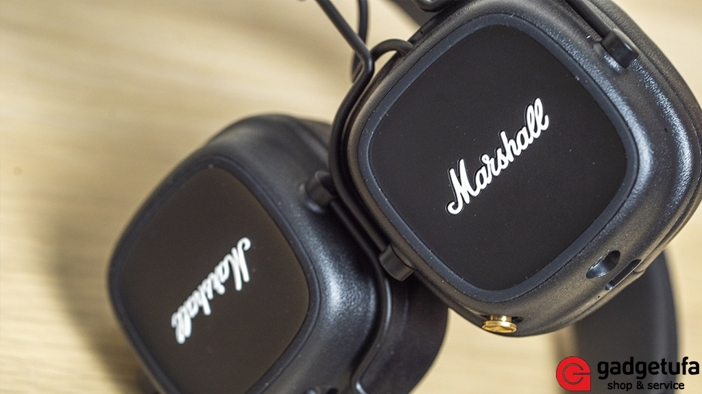 Marshall Major IV Bluetooth 1