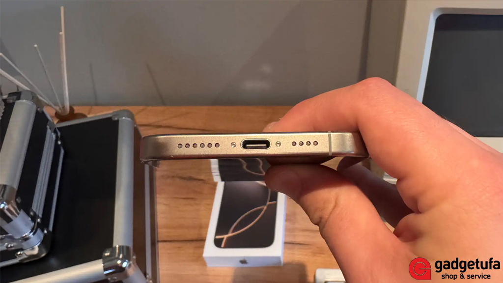 USB-C в iPhone 16, купить айфон 16, купить iPhone 16 Pro, купить iphone 16 pro max, купить в уфе айфон 16