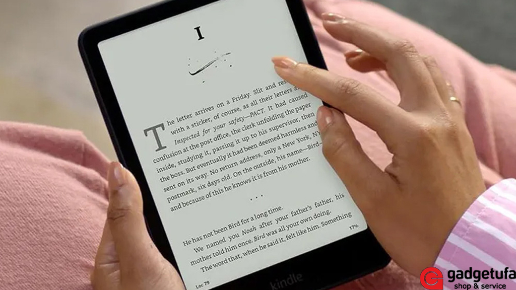 Подарок маме на новый год, электронная книга Amazon Kindle PaperWhite