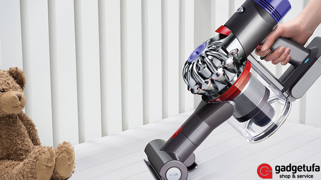 Dyson V8 Tactical, ручной пылесос, обзор Dyson V8, купить Dyson V8 Tactical, пылесос Dyson, мощный пылесос, бесшумный пылесос