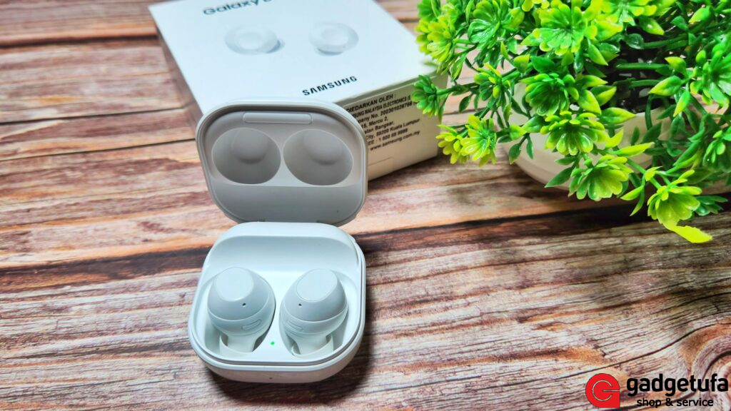 Galaxy Buds FE, наушники Samsung, бюджетные наушники, обзор Galaxy Buds FE, беспроводные наушники, купить в Уфе