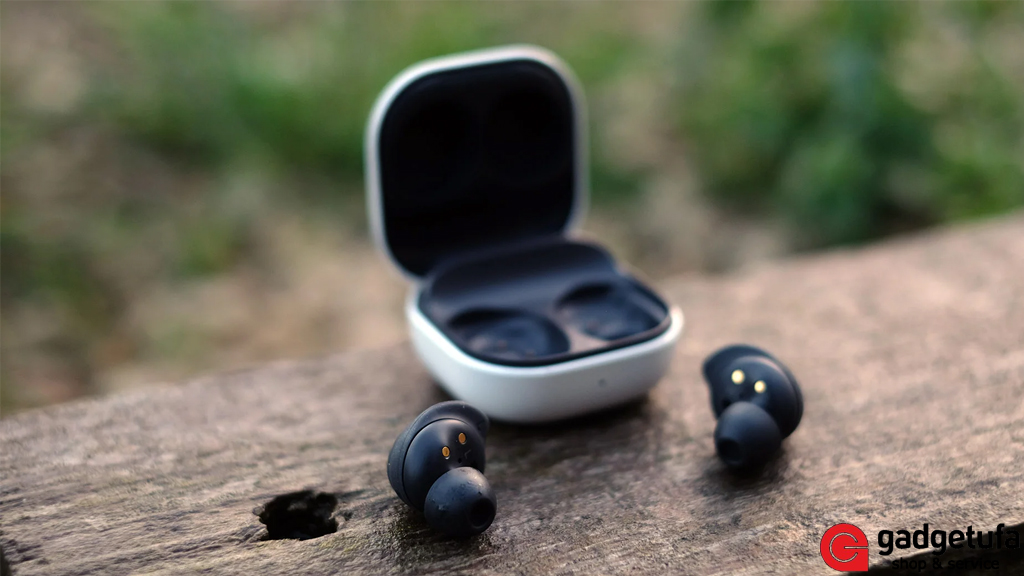 Galaxy Buds FE, наушники Samsung, бюджетные наушники, обзор Galaxy Buds FE, беспроводные наушники, купить в Уфе