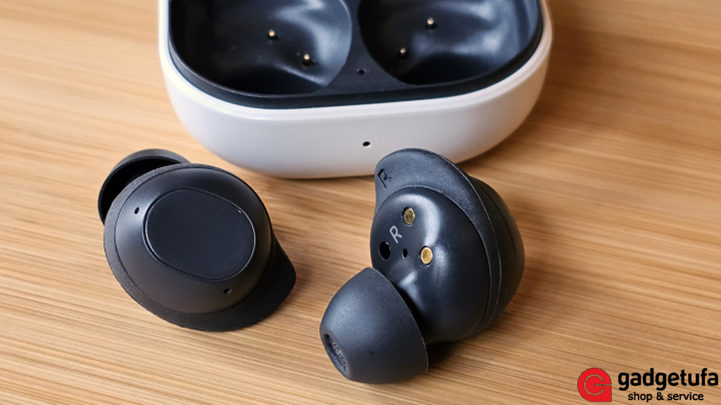 Galaxy Buds FE, наушники Samsung, бюджетные наушники, обзор Galaxy Buds FE, беспроводные наушники, купить в Уфе