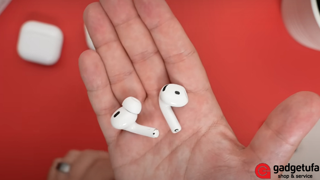 AirPods Pro 2 и AirPods 4, , купить airpods, купить наушники Apple, Apple AirPods цена, купить в уфе, airpods цена уфа