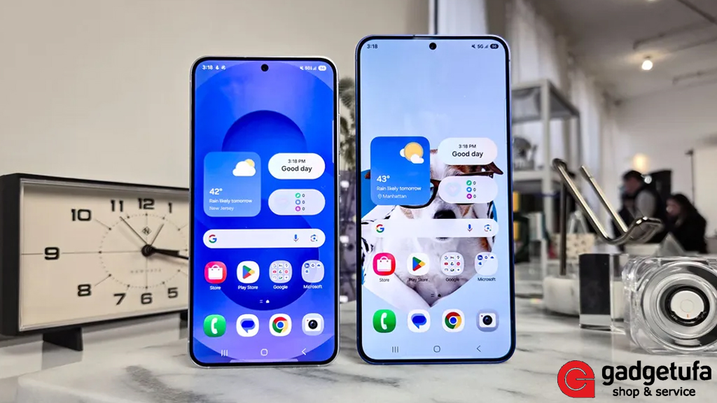 Galaxy S25 и S25 Plus 2