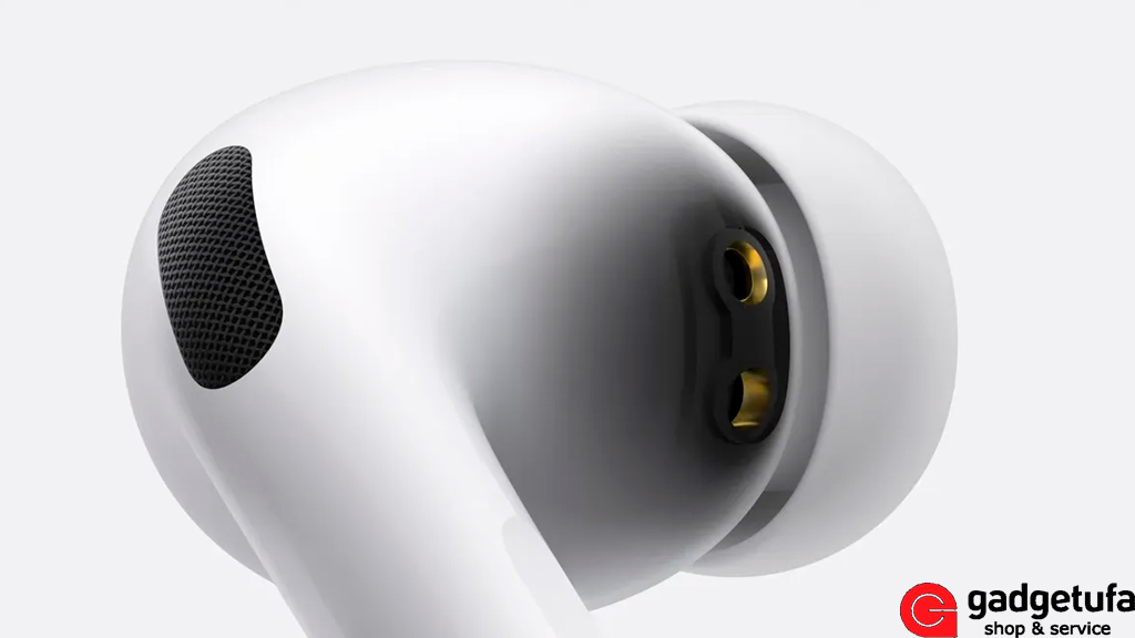 Apple AirPods Pro 3 2, купить AirPods Pro 3 в Уфе, купить наушники Apple Pro 3 в Уфе, AirPods Pro 3 цена Уфа, наушники Apple купить Уфа, AirPods шумоподавление Уфа