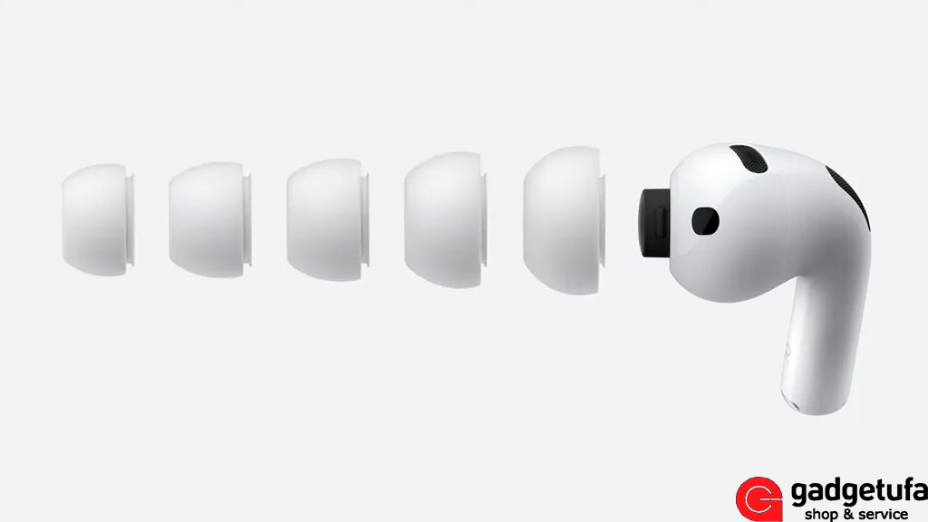 Apple AirPods Pro 3 2, купить AirPods Pro 3 в Уфе, купить наушники Apple Pro 3 в Уфе, AirPods Pro 3 цена Уфа, наушники Apple купить Уфа, AirPods шумоподавление Уфа