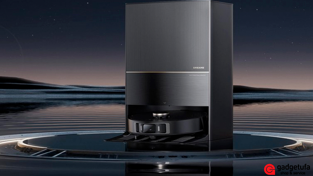 Dreame L30 Ultra 1, купить пылесос Dreame L30 Ultra в Уфе, Dreame L30 Ultra цена Уфа, робот-пылесос Dreame Уфа, Dreame L30 купить в Уфе, пылесос с самоочисткой швабры Уфа