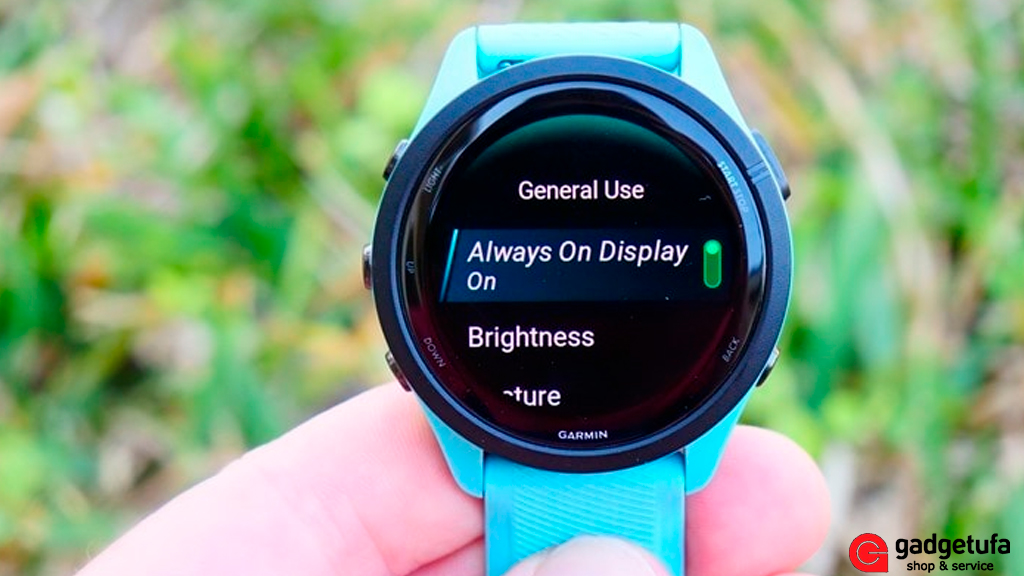 Garmin Forerunner 265S 1, купить Garmin Forerunner 265S в уфе, Garmin Forerunner 265S цена Уфа, спортивные умные часы Garmin, Garmin Forerunner 265S купить в Уфе, умные часы для бега Уфа