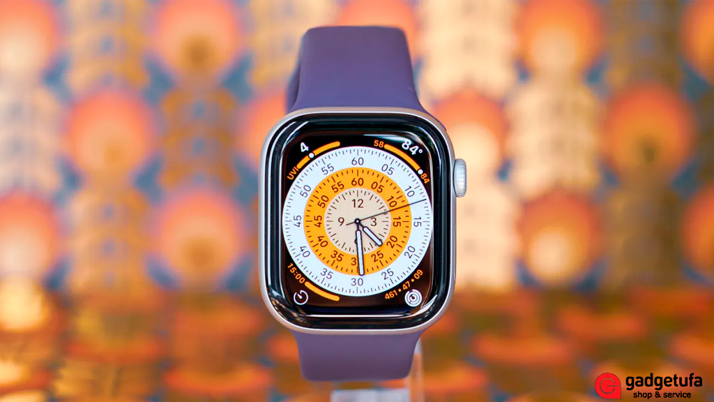 Apple Watch Series 11 1, Apple Watch Series 11, купить Apple Watch Series 11 в Уфе, Apple Watch Series 11 обзор, умные часы Apple, отличия Apple Watch Series 10