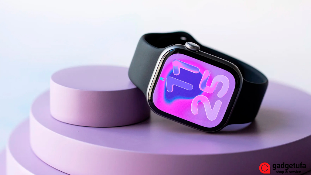 Apple Watch Series 11 1, Apple Watch Series 11, купить Apple Watch Series 11 в Уфе, Apple Watch Series 11 обзор, умные часы Apple, отличия Apple Watch Series 10
